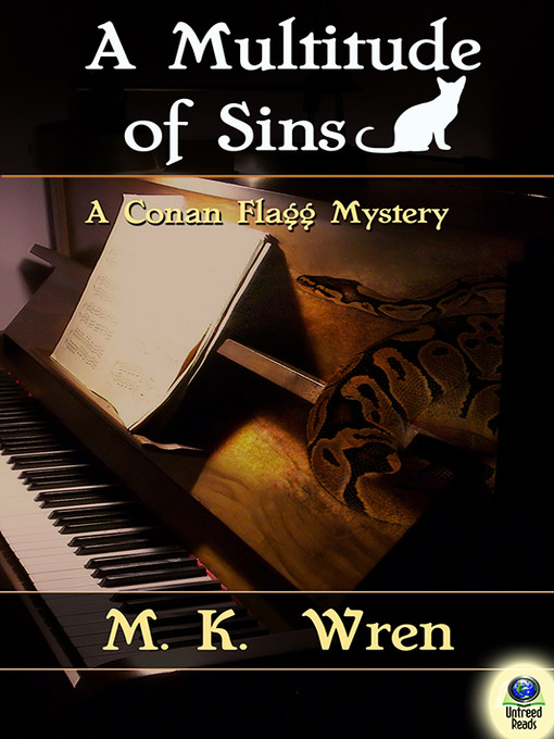 Title details for A Multitude of Sins by M. K. Wren - Available